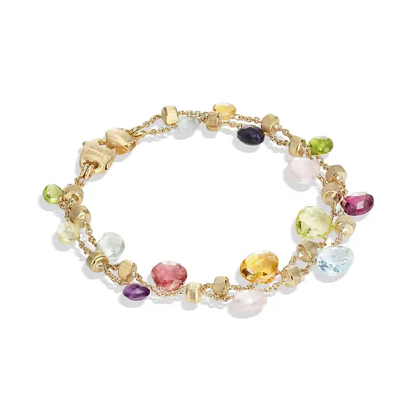 Zlatý Náramek Marco Bicego Paradise BB1906 MIX01 Y