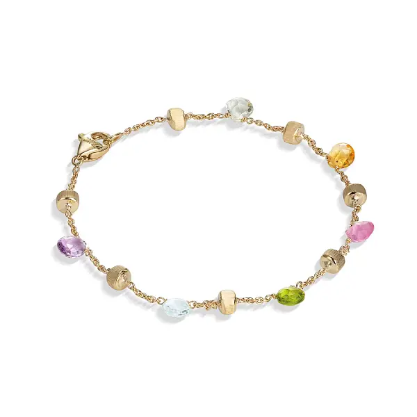 Zlatý Náramek Marco Bicego Paradise BB765 MIX01 Y