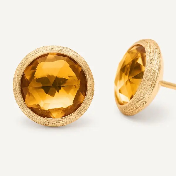 Zlaté Náušnice Marco Bicego Jaipur OB957 QG01 Y