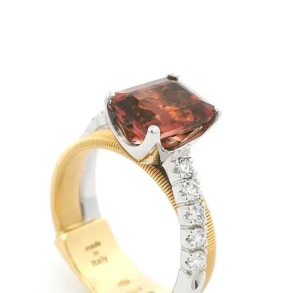 Zlatý prsten Marco Bicego Masai AG330-B TR04 YW