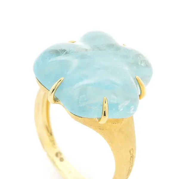 Zlatý prsten Marco Bicego Jaipur AB644 AQ01 Y 