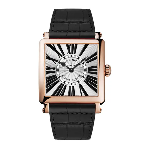 Franck Muller Master Square 6002 M B QZ R
