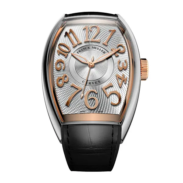 Franck Muller Curvex CX 40 SC AT AC 5N