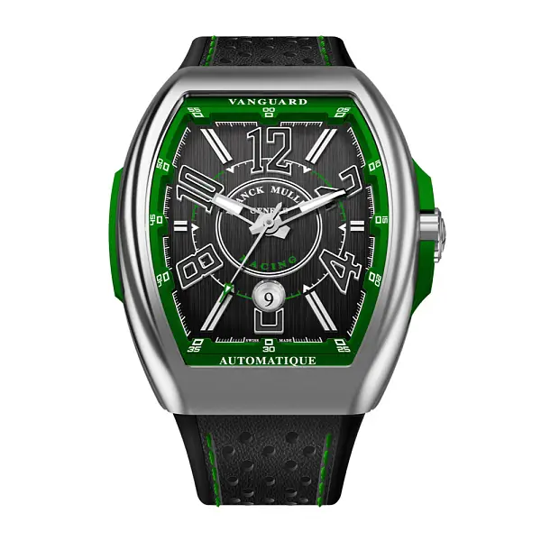 Franck Muller Vanguard Racing V 45 SC DT AC RCG VR