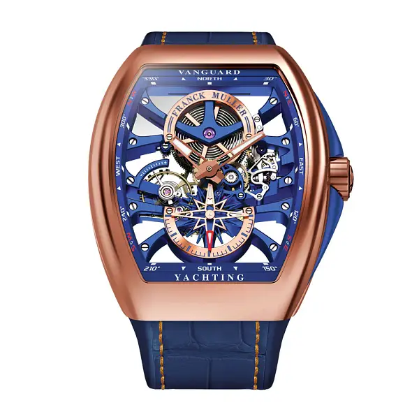 Vanguard Anchor Yachting V45 S6 SQT 5N YACHT NC BL