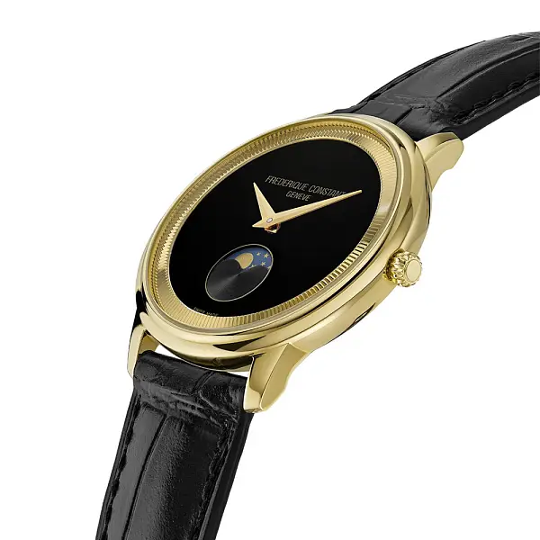 Frederique Constant Classics Moneta Moonphase FC-206B3S5
