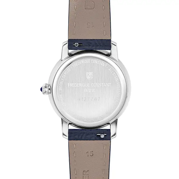 Frederiue Constant Classics Slimline Ladies Moonphase FC-206RS1S6