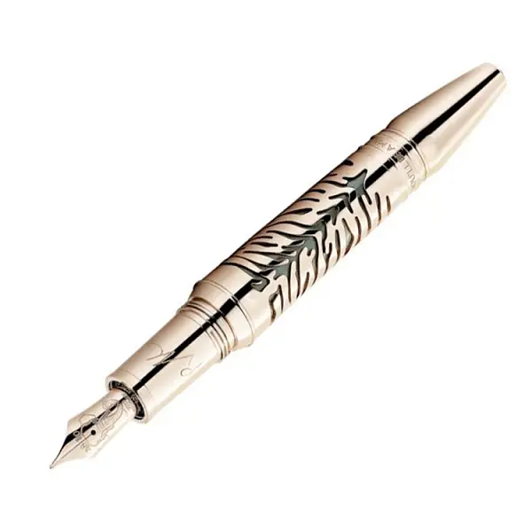 Montblanc Writers Edition Homage to Rudyard Kipling Tribute Rollerball pero MB119863