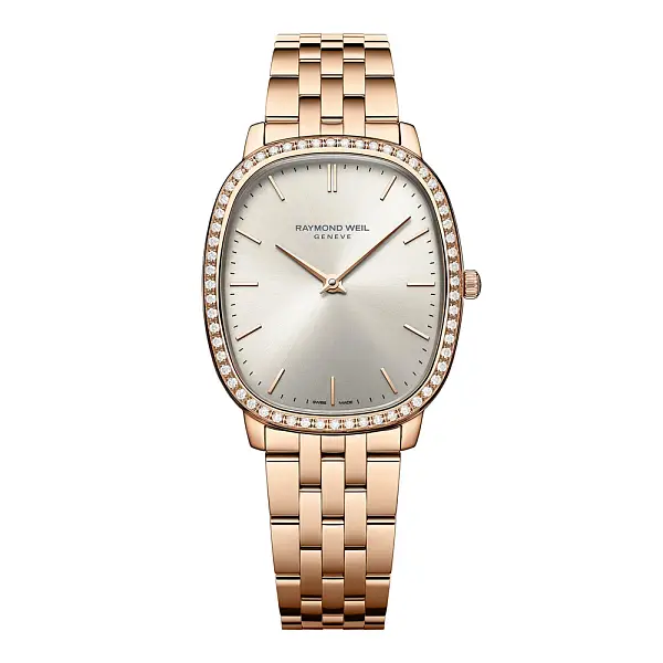 Raymond Weil Toccata Heritage 5280-P5S-64001