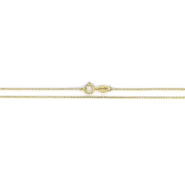 Gold Chain 45 cm