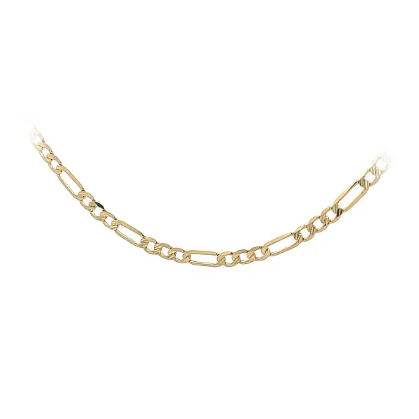 Golden Figaro Chain