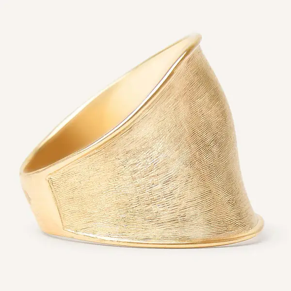 Gold Ring Marco Bicego Lunaria AB551 Y 02