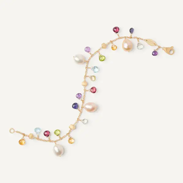 Zlatý náramek Marco Bicego Paradise BB2584 MIX114 Y