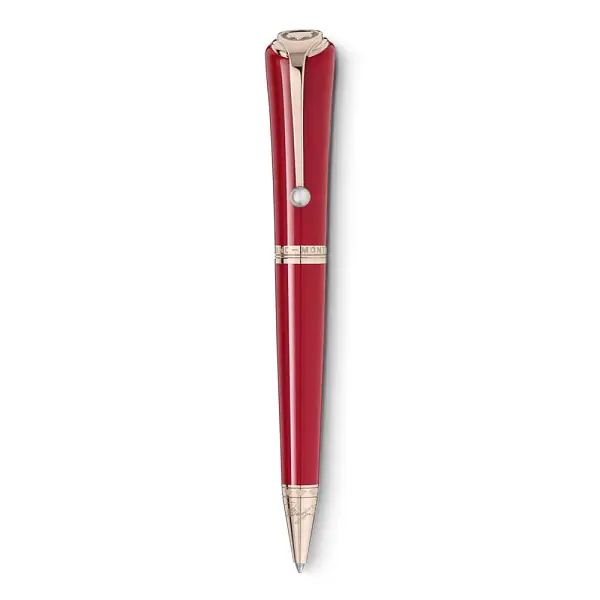 Montblanc Montblanc Muses Marilyn Monroe Special Edition Red MB132118