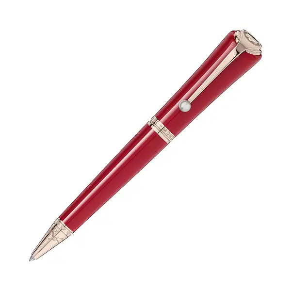 Montblanc Montblanc Muses Marilyn Monroe Special Edition Red MB132118