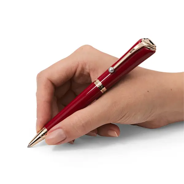 Montblanc Montblanc Muses Marilyn Monroe Special Edition Red MB132118