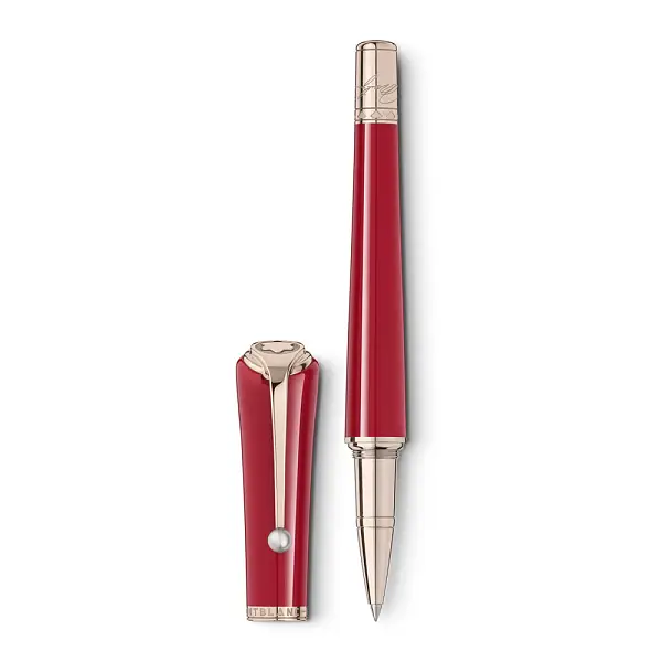 Montblanc Marilyn Monroe Special Edition Rollerball pero MB132117