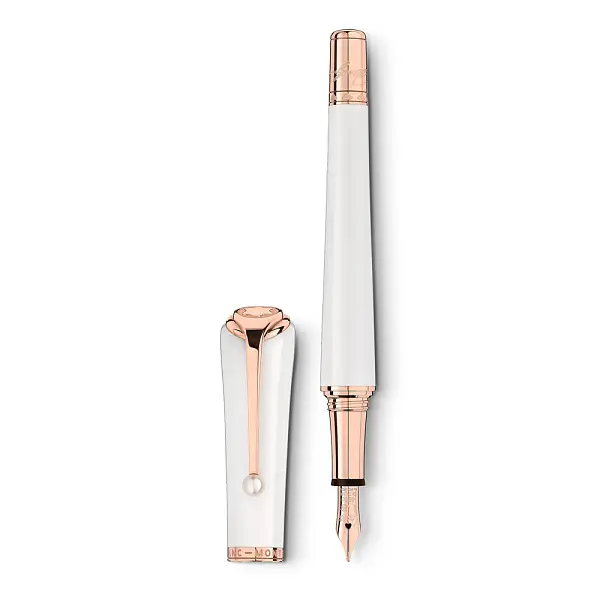 Montblanc Marilyn Monroe Special Edition Pearl Plnicí pero MB132119