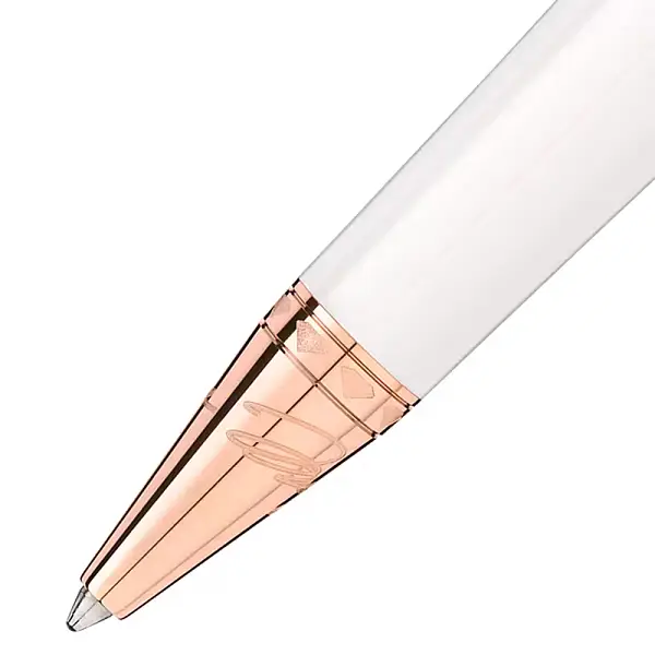 Montblanc Marilyn Monroe Special Edition Pearl Kuličkové pero MB132122