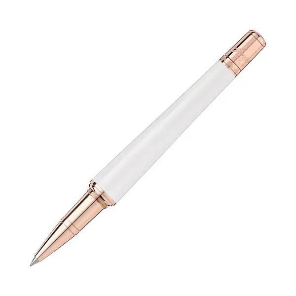 Montblanc Marilyn Monroe Special Edition Pearl Rollerball pero MB132121