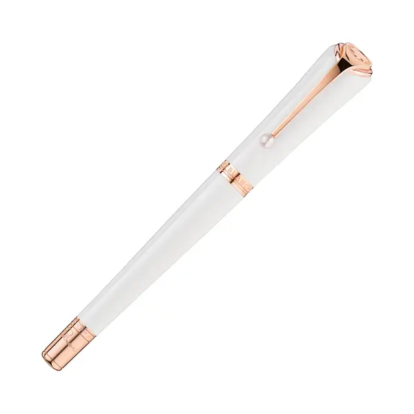 Montblanc Marilyn Monroe Special Edition Pearl Rollerball pero MB132121
