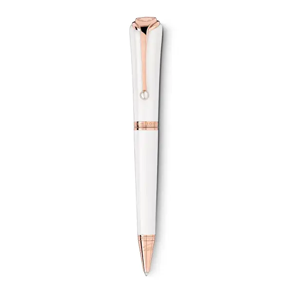 Montblanc Marilyn Monroe Special Edition Pearl Kuličkové pero MB132122