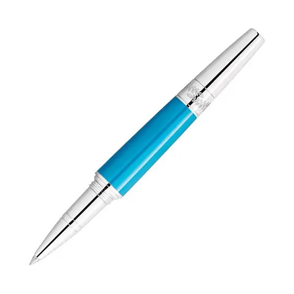 Montblanc Maria Callas Special Edition Rollerball pero MB129565