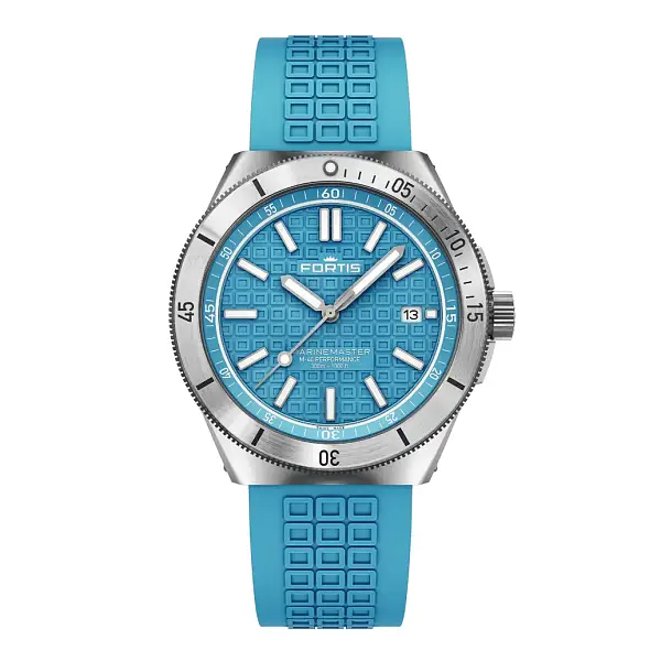 Fortis Marinemaster M-40 Serenity Blue F8120003