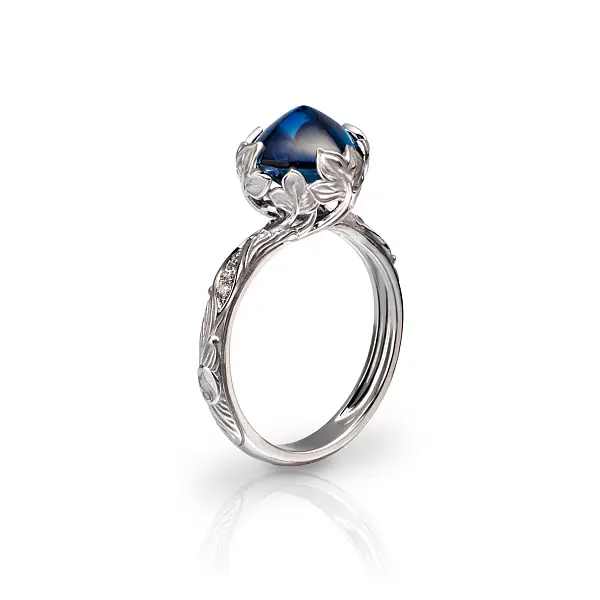 Zlatý Prsten Carrera y Carrera Lia