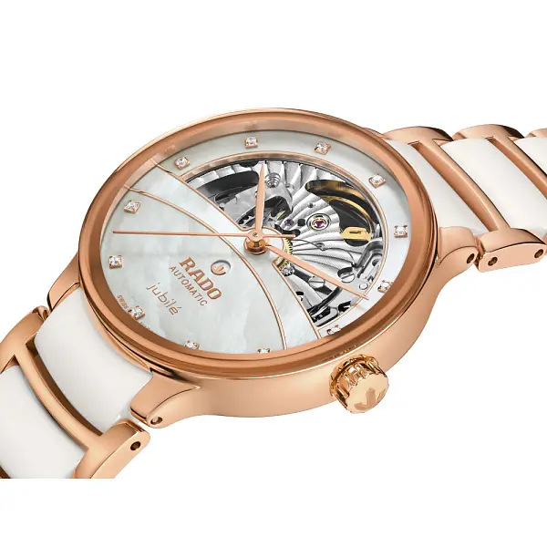 Rado Centrix Automatic Diamonds Open Heart R30029922