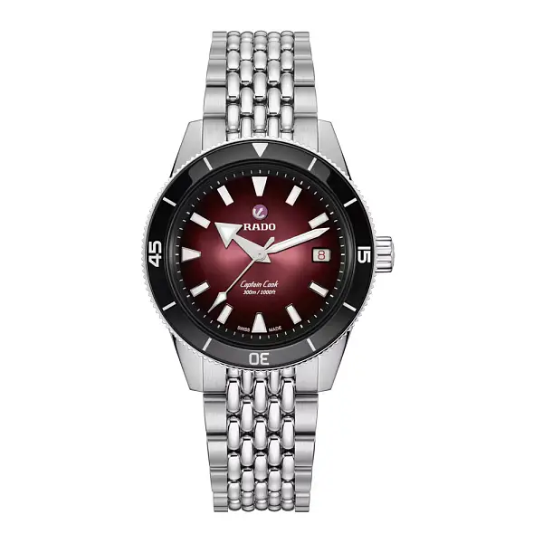 Rado Captain Cook Automatic R32223408