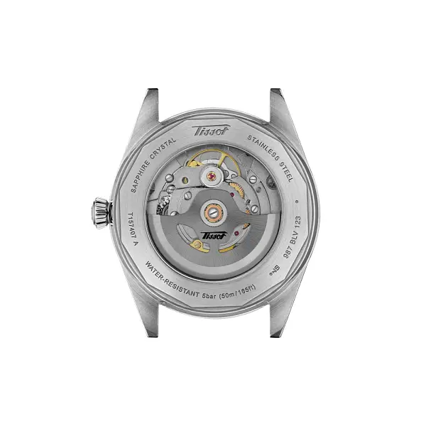 Tissot Visodate Powermatic 80 T157.407.11.041.00