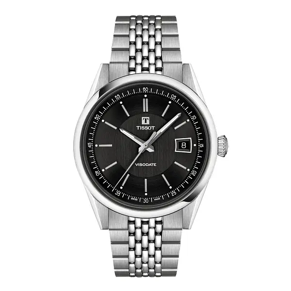 Tissot Visodate Powermatic 80 T157.407.11.051.00