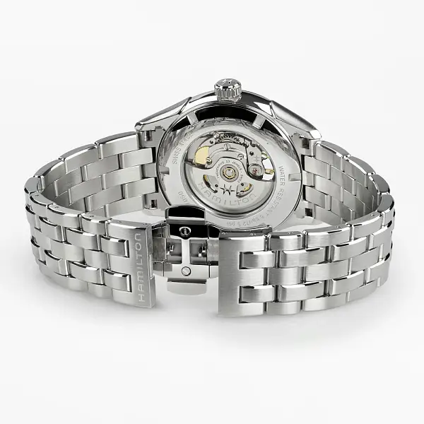 Hamitlon Jazzmaster Open Heart Auto H32705180