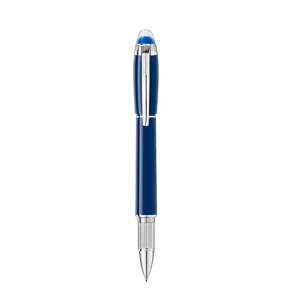 Montblanc StarWalker Blue Planet Bút bi mực nước cao cấp bằng nhựa quý MB125291