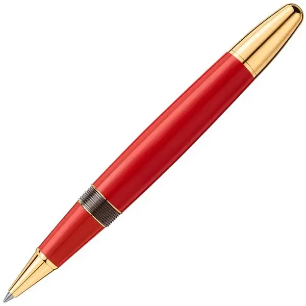 Montblanc Meisterstück Olympic Heritage Paris Rollerball pero MB131360