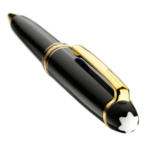 Montblanc Meisterstück Gold-Coated LeGrand Kuličkové pero MB132452