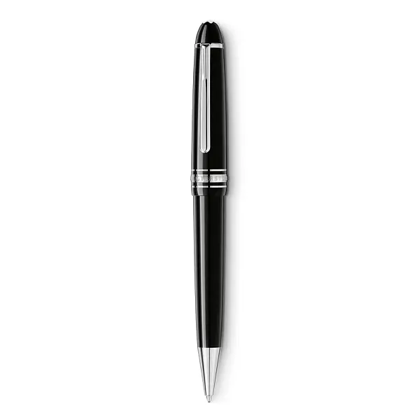 Montblanc Meisterstück Platinum-Coated Midsize Kuličkové pero MB132491