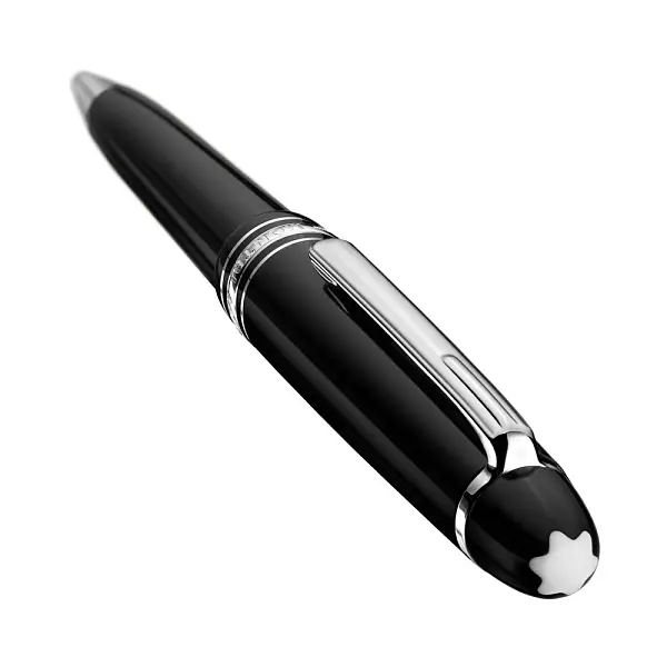 Montblanc Meisterstück Platinum-Coated Midsize Kuličkové pero MB132491