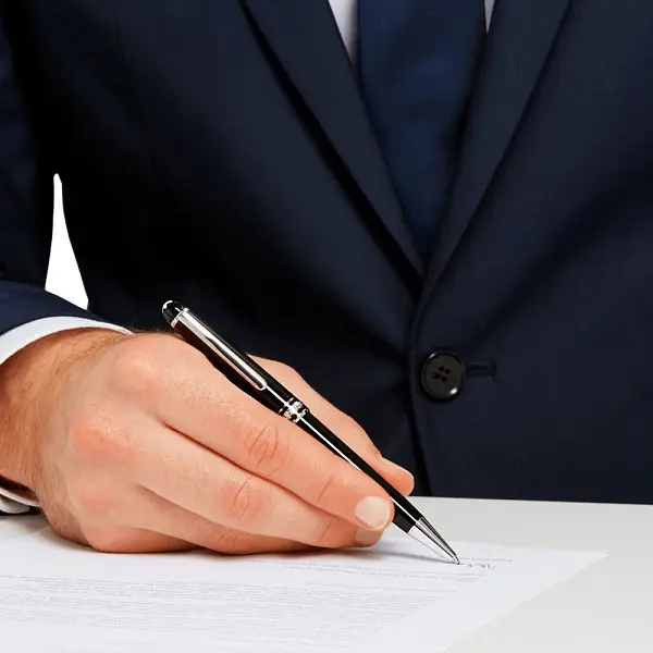 Montblanc Meisterstück Platinum-Coated Midsize Kuličkové pero MB132491