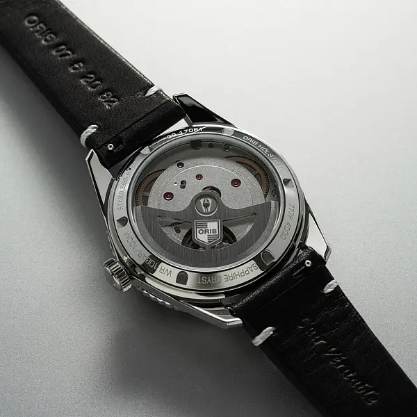 Oris Divers Sixty-Five 12H Calibre 400 01 400 7772 4054-07 5 20 82