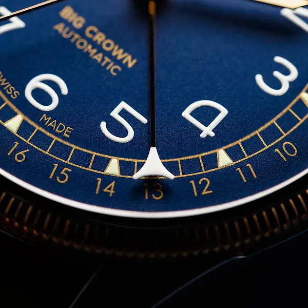 Oris Big Crown Pointer Date 01 754 7741 4365-07 5 20 58