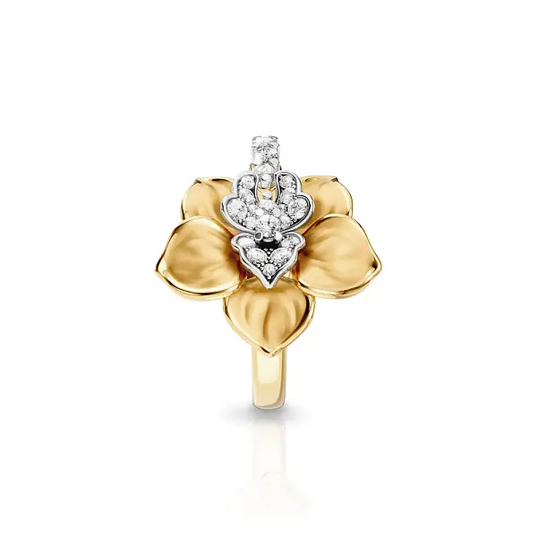 Prsten Carrera y Carrera Orquideas