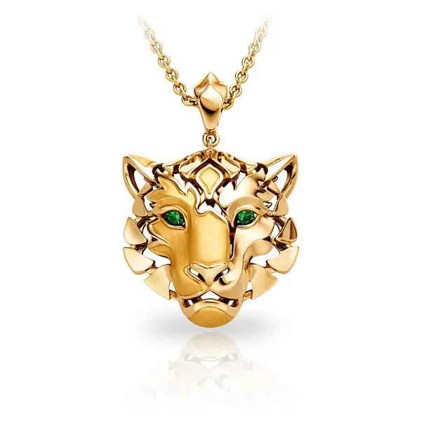 Náhrdelník Carrera y Carrera Irbis