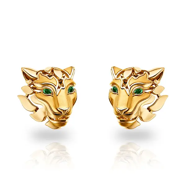 Náušnice Carrera y Carrera Irbis 