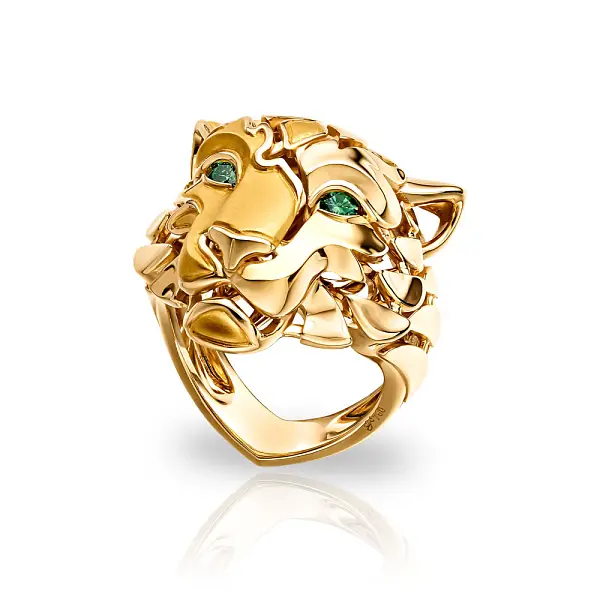 Prsten Carrera y Carrera Irbis