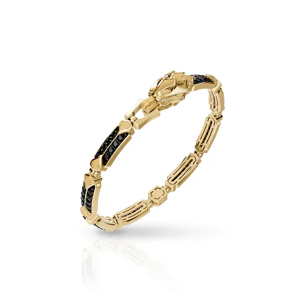 Náramek Carrera y Carrera New Shanghai Men