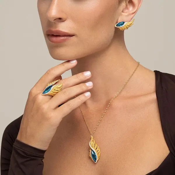 Prsten Carrera y Carrera Hechizo Armonia 