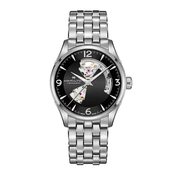 Hamilton Jazzmaster Open Heart Auto H32705131