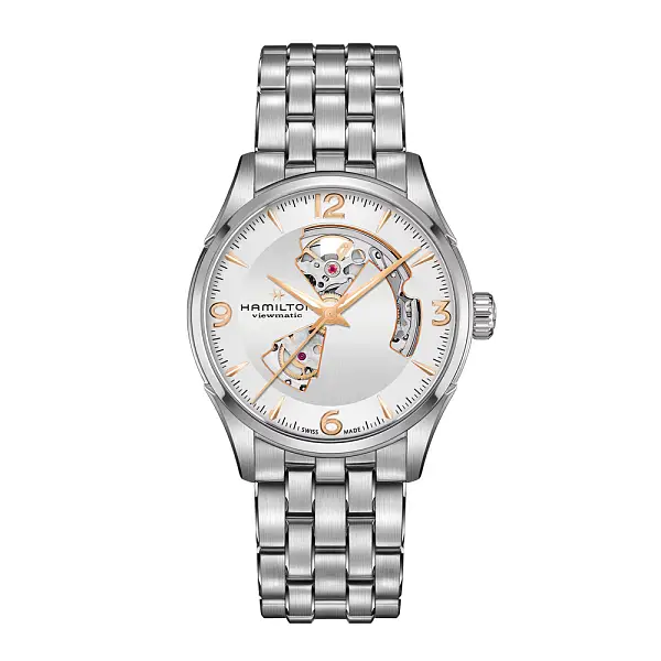 Hamilton Jazzmaster Open Heart Auto H32705151